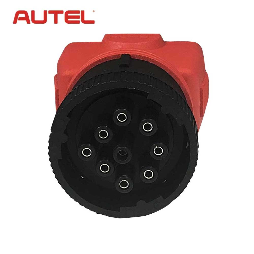 Autel Caterpillar 9 Pin Adapter For Autel Diagnostic Machines