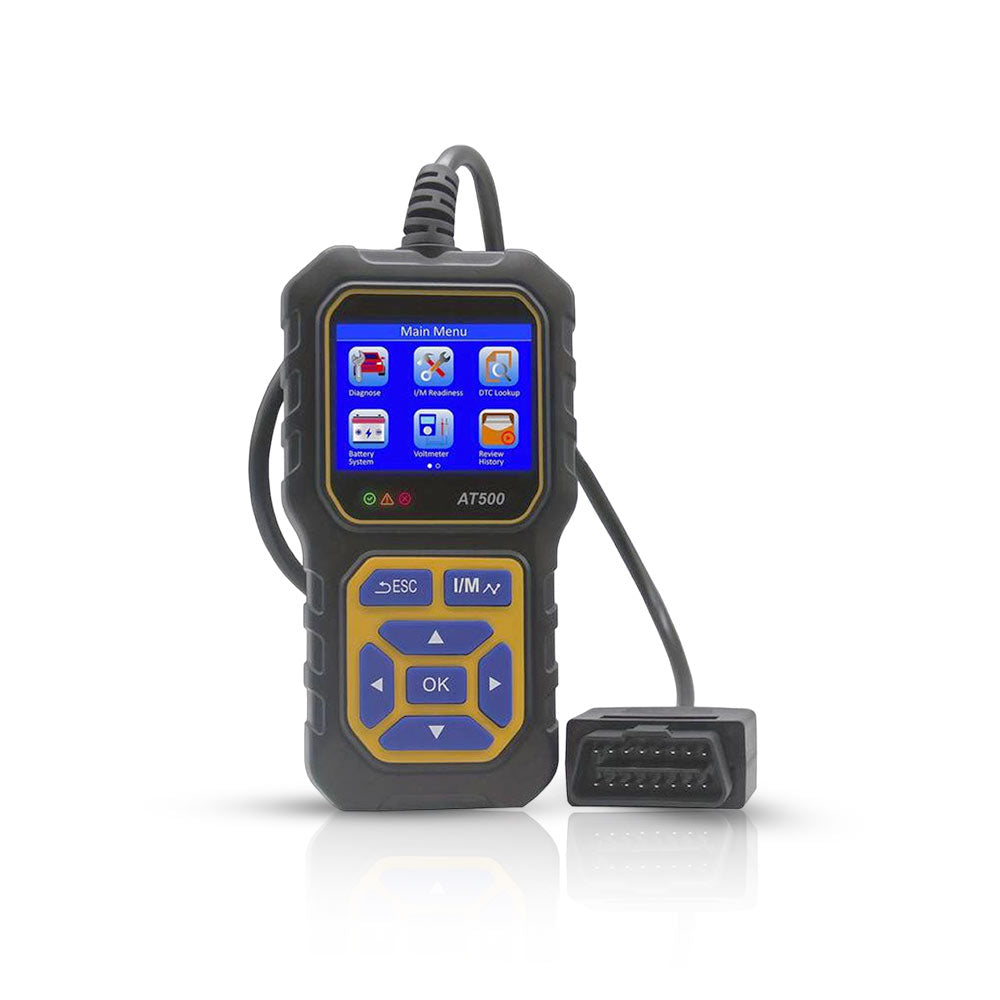 OBD2 Scanner OBDII Car Diagnostic Tool Code Reader Universal For OBD II  compliant Cars 