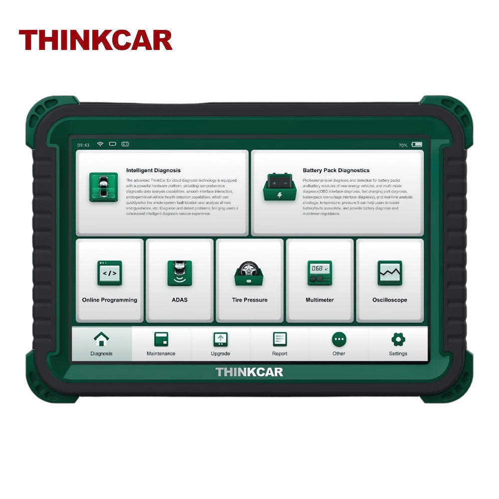 Thinkcar Printer Modular Accessory Print Vehicle Diagnostic Tool
