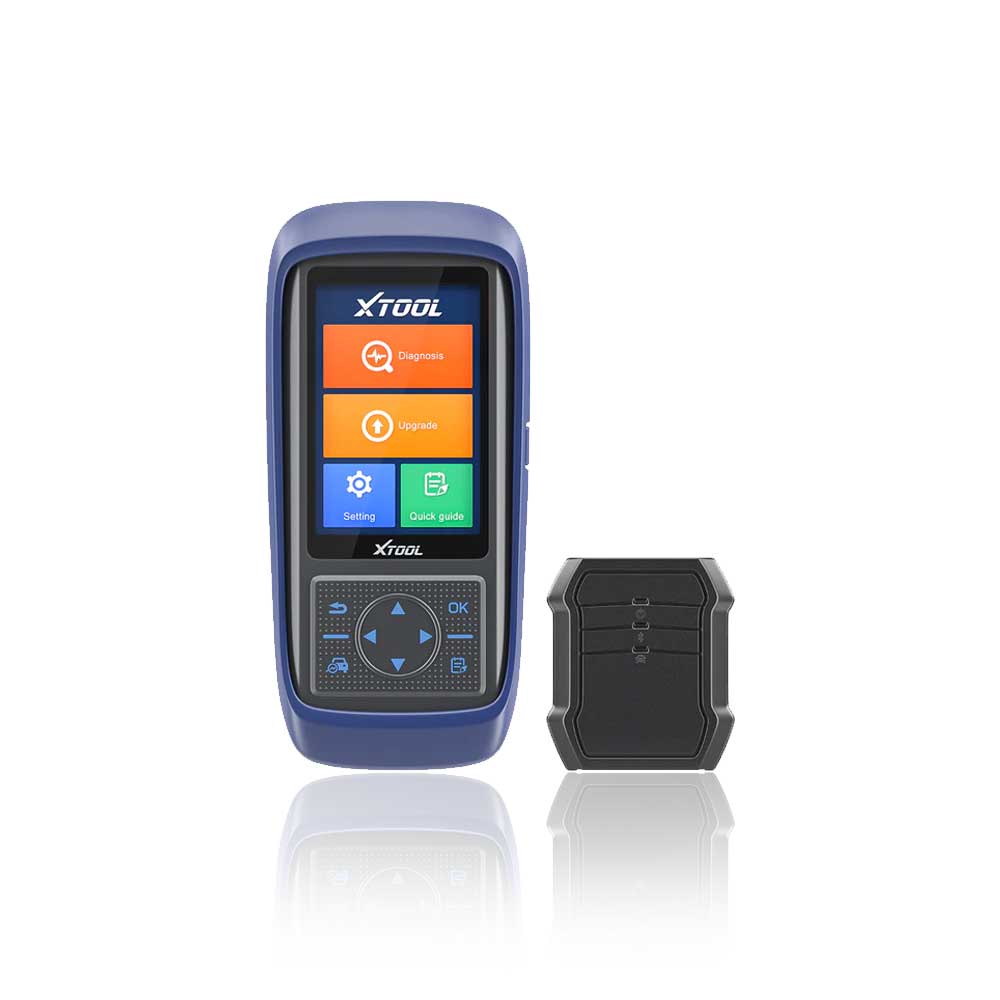 XTOOL A30D BT Connection OBD2 Scanner With Full System Diagnosis