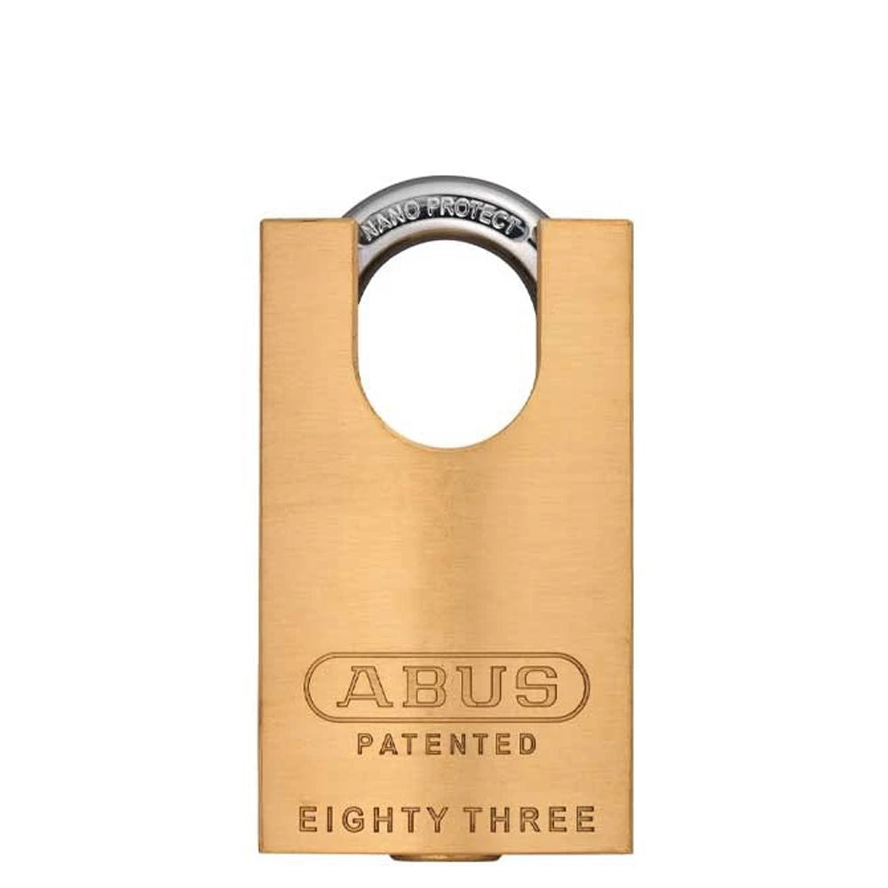 ABUS 83/80 S2 Rock Padlock