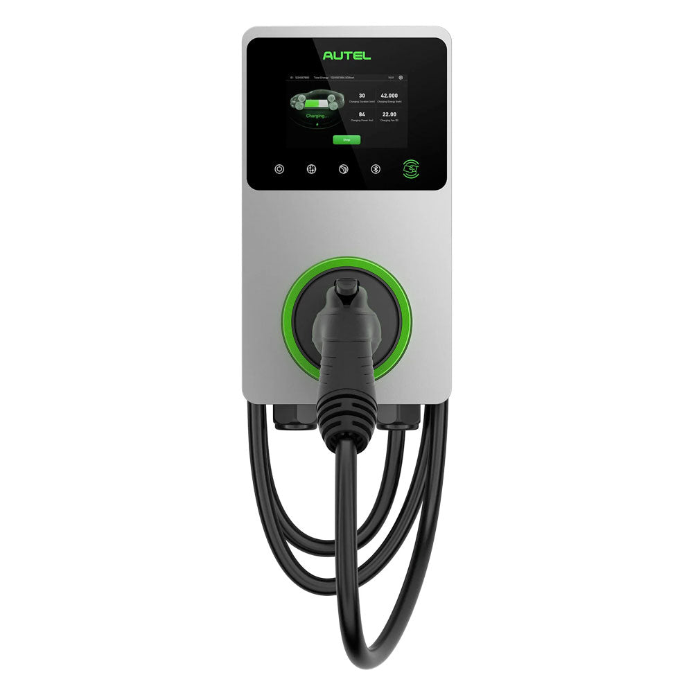 Autel MC40AP6S MaxiCharger AC Home 40A - NEMA 6-50 - EV Charger with Separate Holster