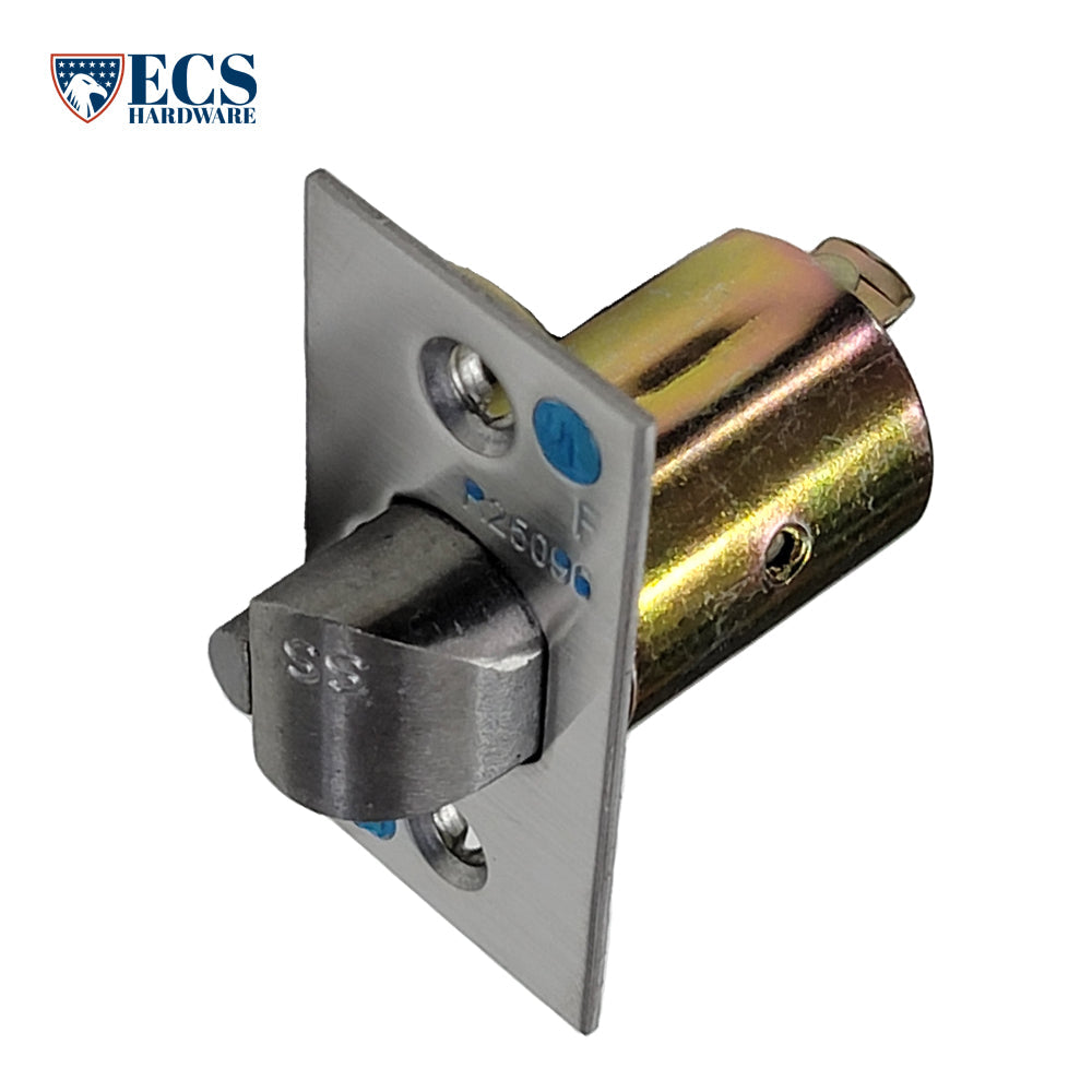 ECS HARDWARE - Latch For Leverset or Knobset - 60MM / 2-3/8