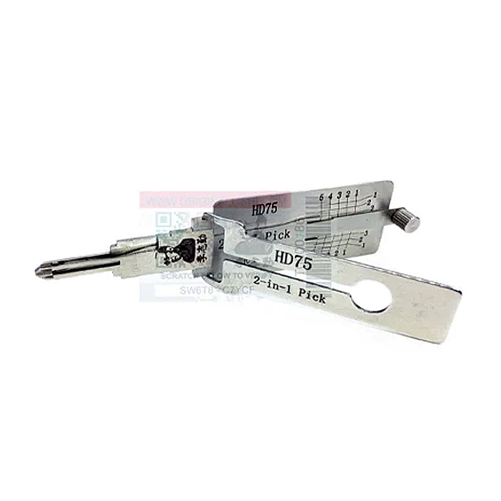 Genuine Lishi Hand Key Cutter Lishi Tool