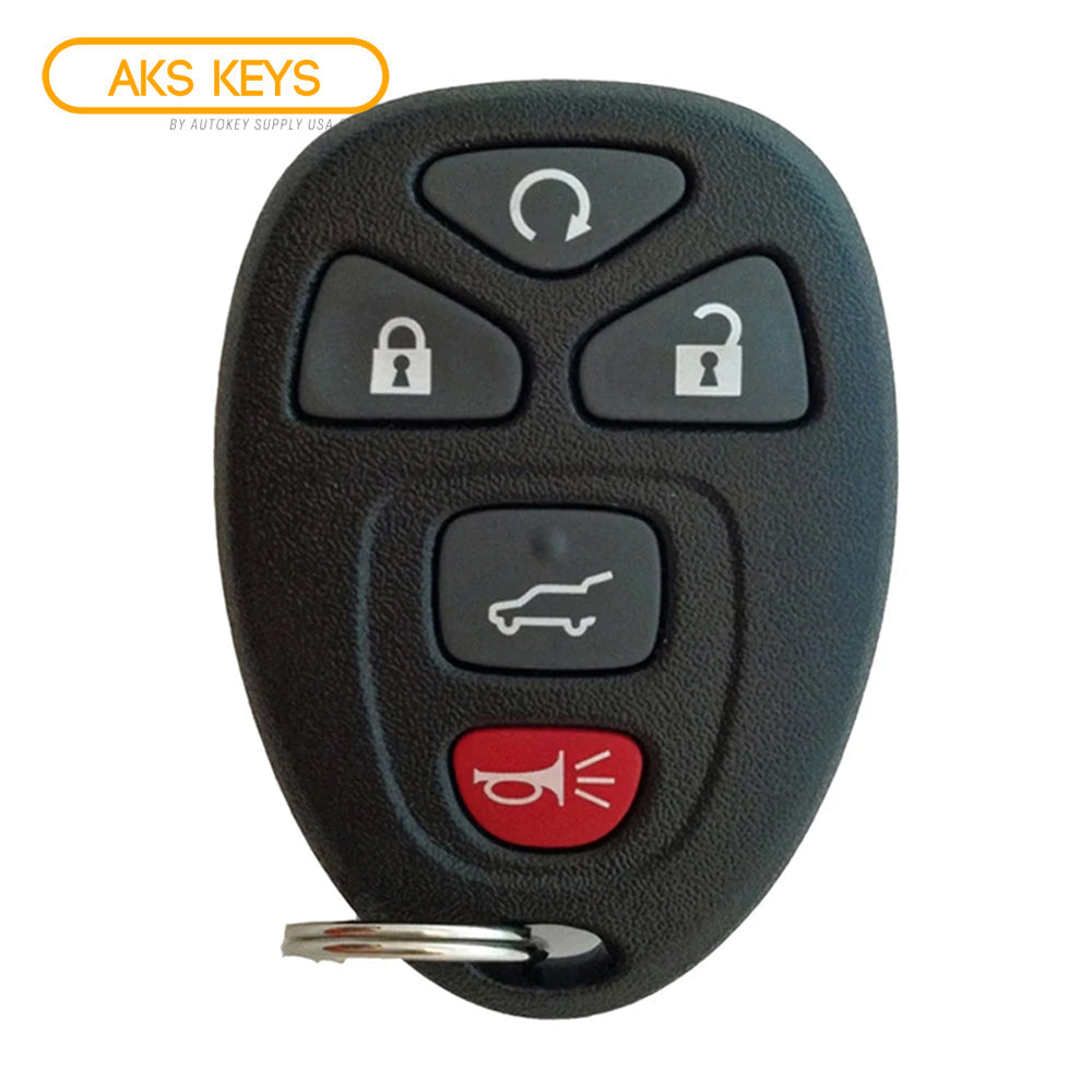 2008-2014+Cadillac+Escalade+Keyless+Remote+Key+Entry+Fob+GM+