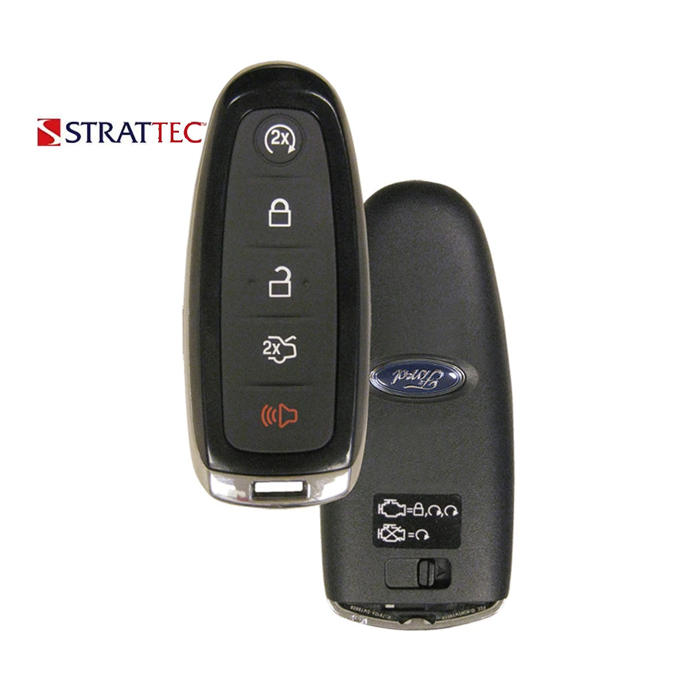 2013 - 2020 Ford Smart Key PEPS (EURO) 5B FCC# M3N5WY8609