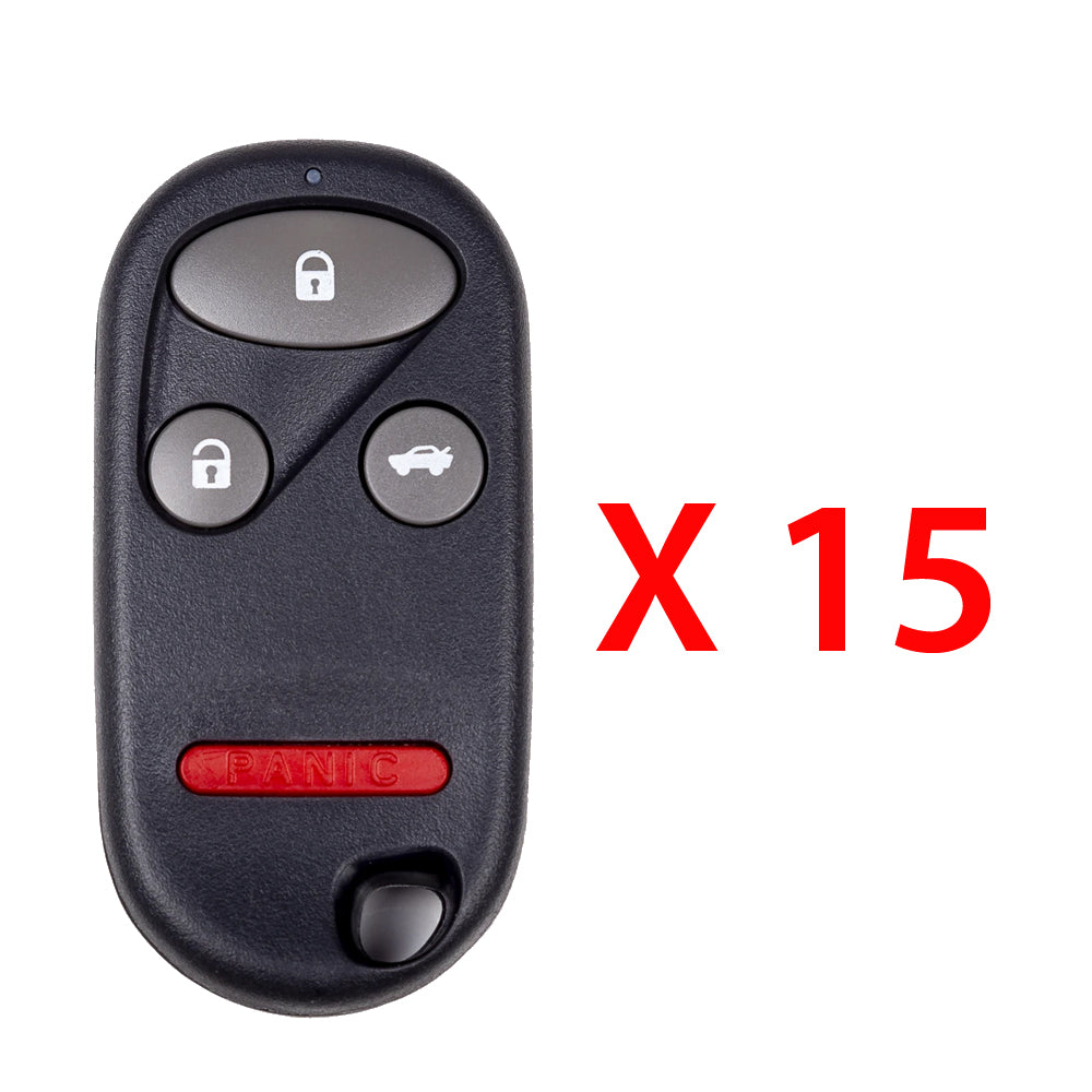 24 Volt Key Chain Remote