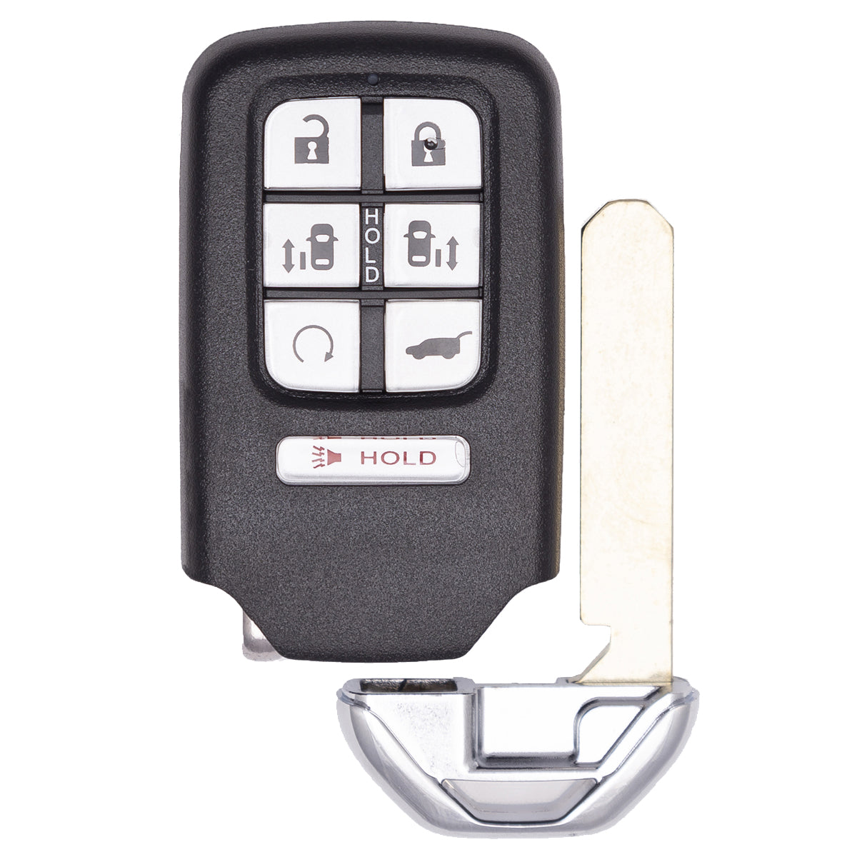 2018 honda odyssey store remote start