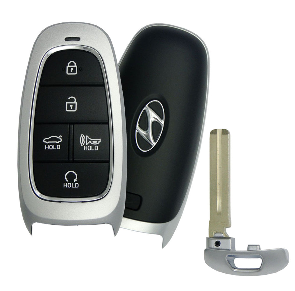 2020 - 2023 Hyundai Sonata Smart Key 5b Fob FCC#TQ8-FOB-4F27, AKS Keys (New)