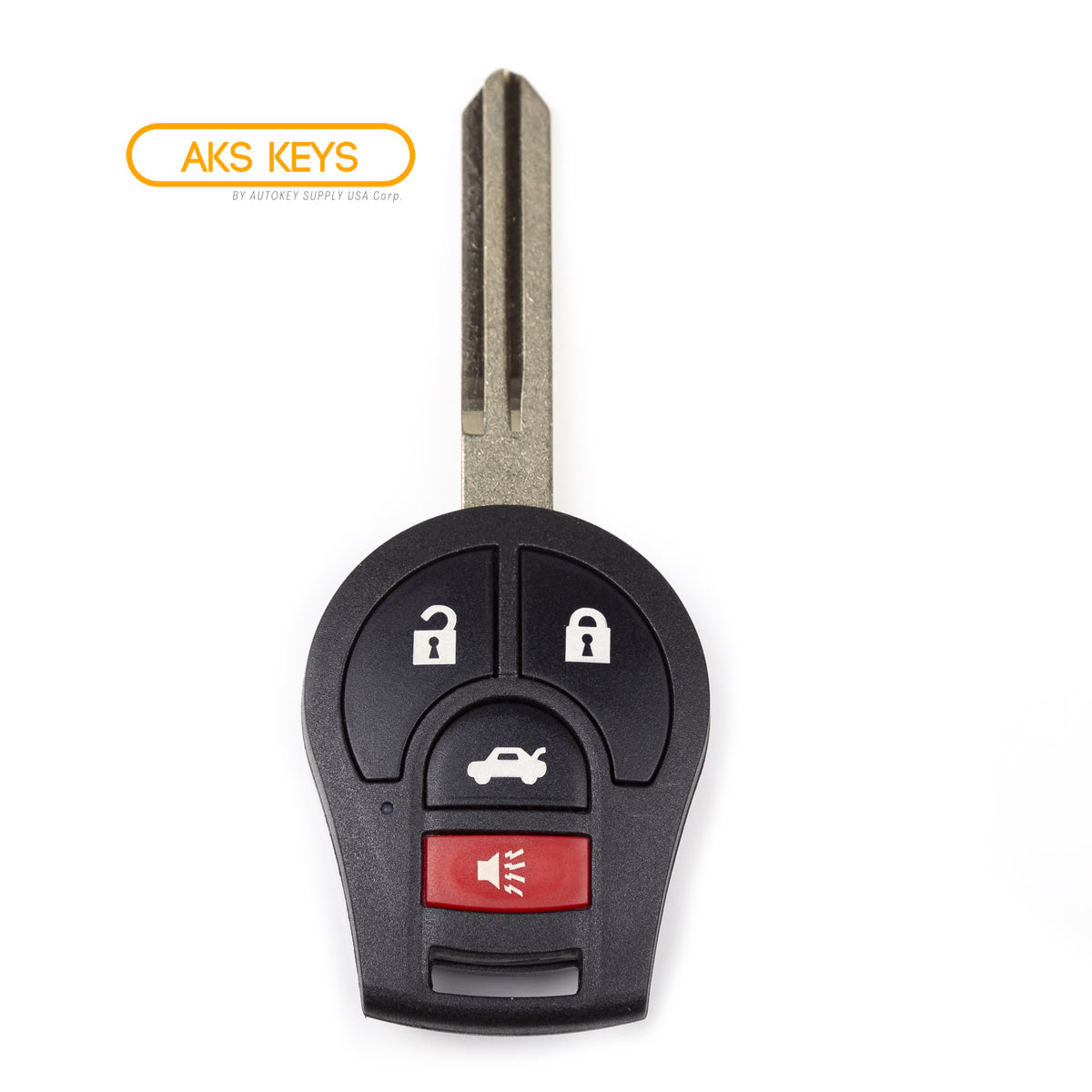 2010 Nissan Rogue Key Fob Aftermarket Fob FCC CWTWB1U751