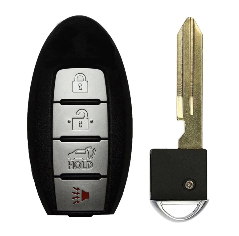 2008 2015 Nissan Armada Smart Key 4B Fob FCC CWTWBU624