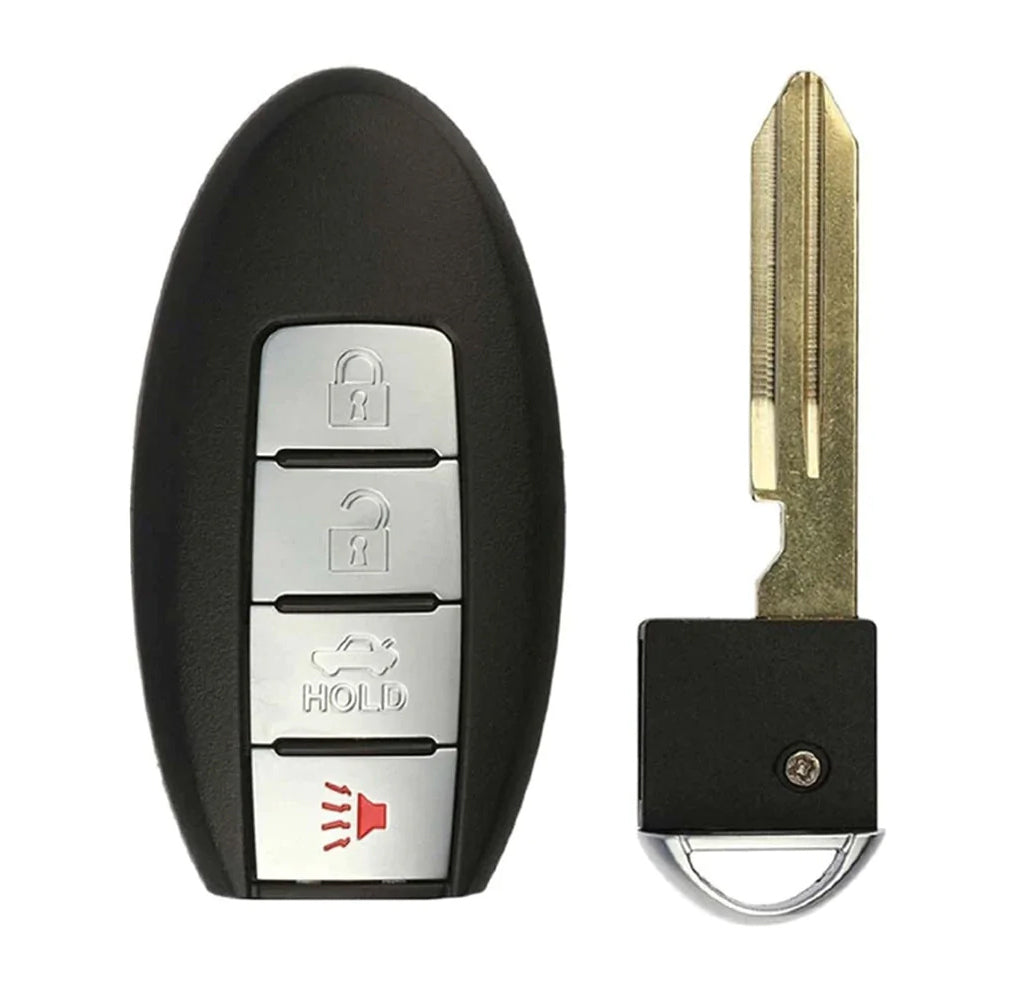 2013 - 2019 Nissan Smart Key 4B Fob FCC# CWTWB1U840