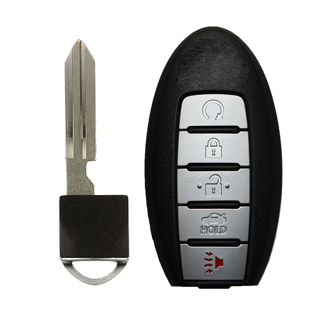 2014 nissan pathfinder remote outlet start