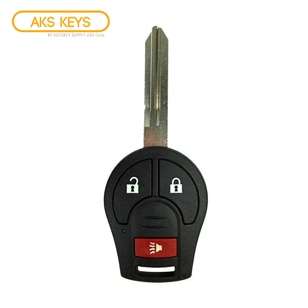 2015 Nissan Versa Note Key Fob 3B FCC # CWTWB1U751