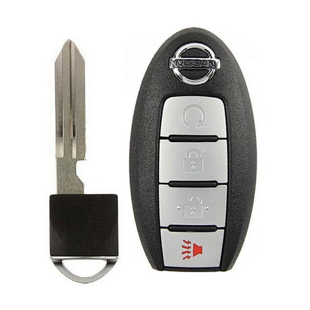 2018 nissan deals rogue remote start