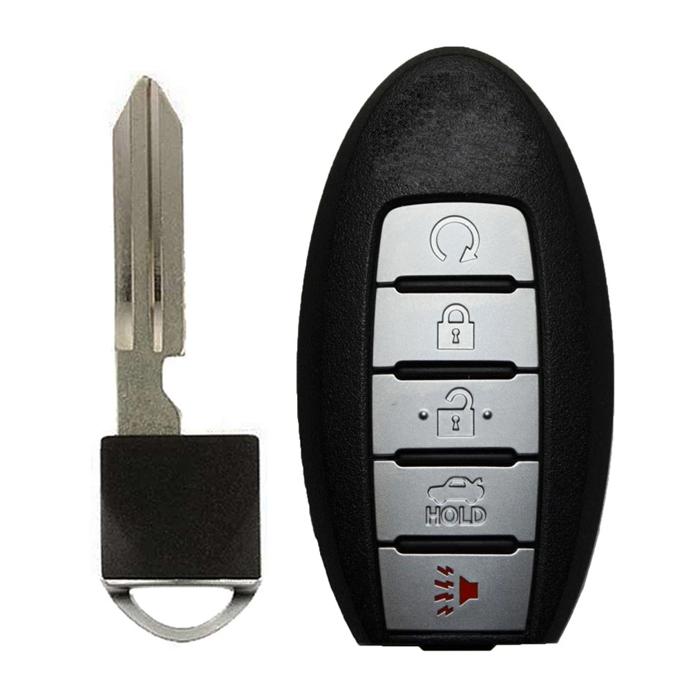 2017 2018 Nissan Armada Smart Key 5B Fob FCC CWTWB1G744