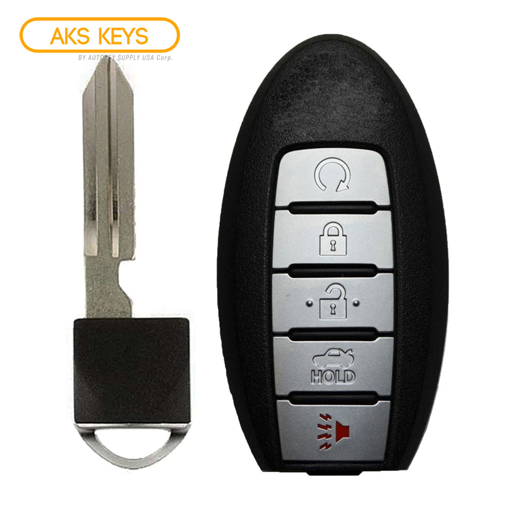 2017 2018 Nissan Armada Smart Key 5B Fob FCC CWTWB1G744