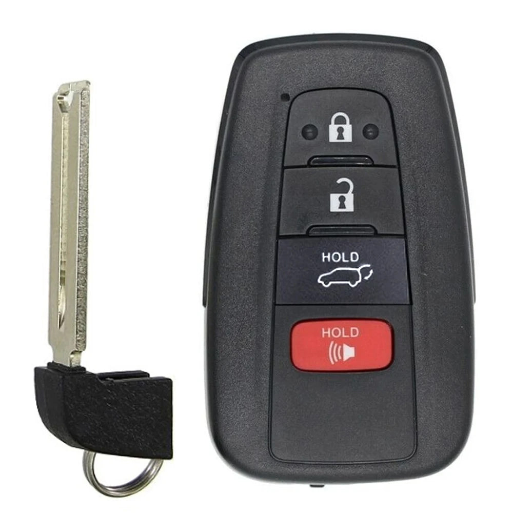 2021 Toyota Highlander Smart Key 4B Key Fob FCC HYQ14FBC