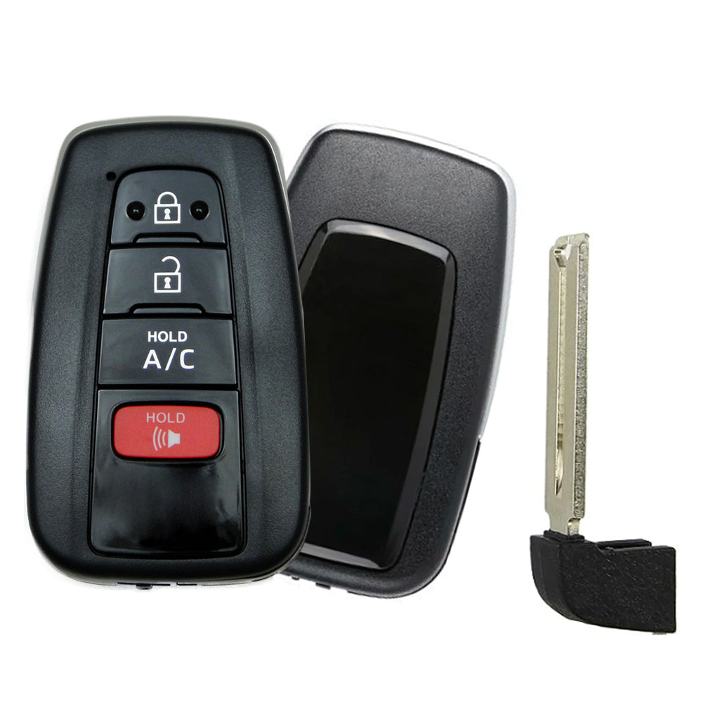 2012-2019 Tesla Model S Smart Key Less Entry Remote Fob