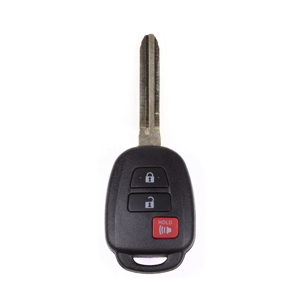 2016 Toyota Tacoma Key Fob - HYQ12BDP for CANADIAN VEHICLES