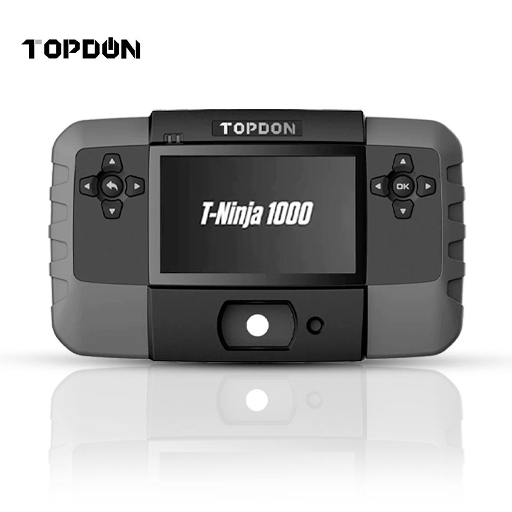 TOPDON T-Ninja 1000 - OBD Automotive Key Programmer and TOPDON T-Ninja