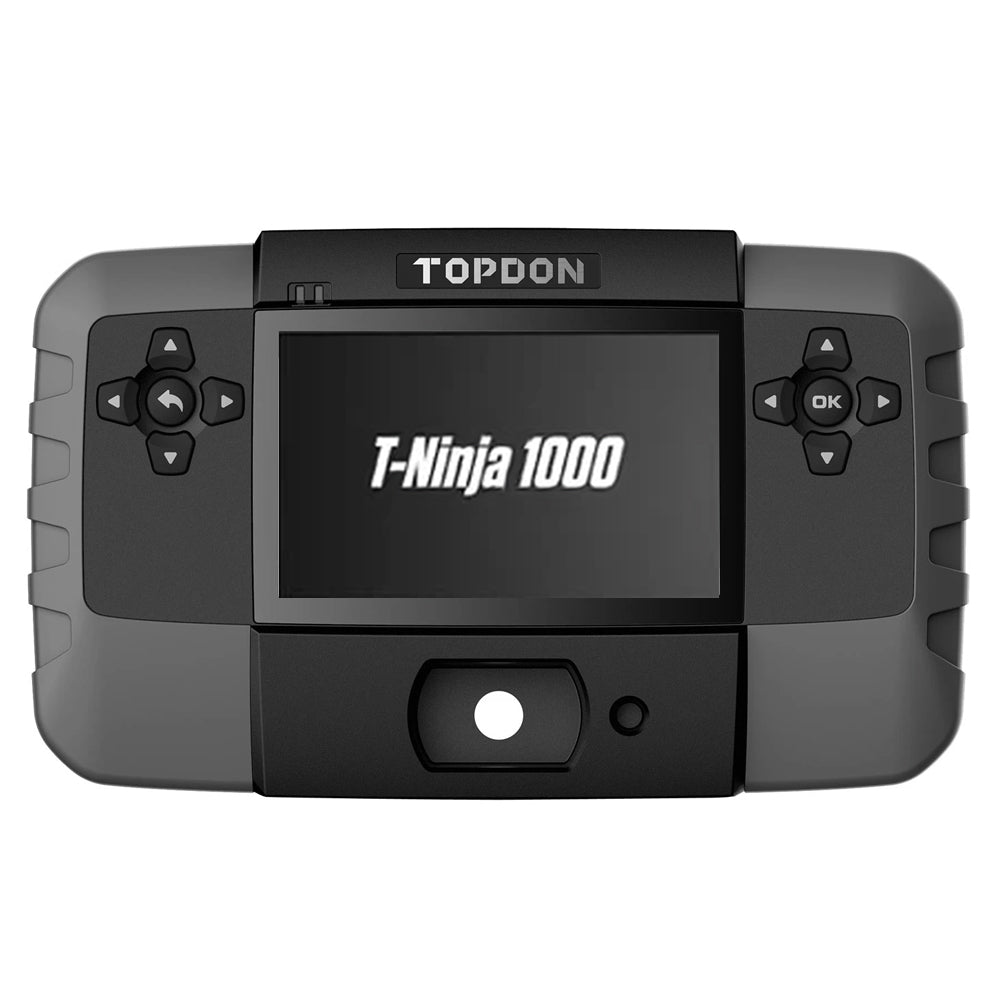 T-Ninja 1000 Key Programmer w/1-year Subscription and Chrysler 12+