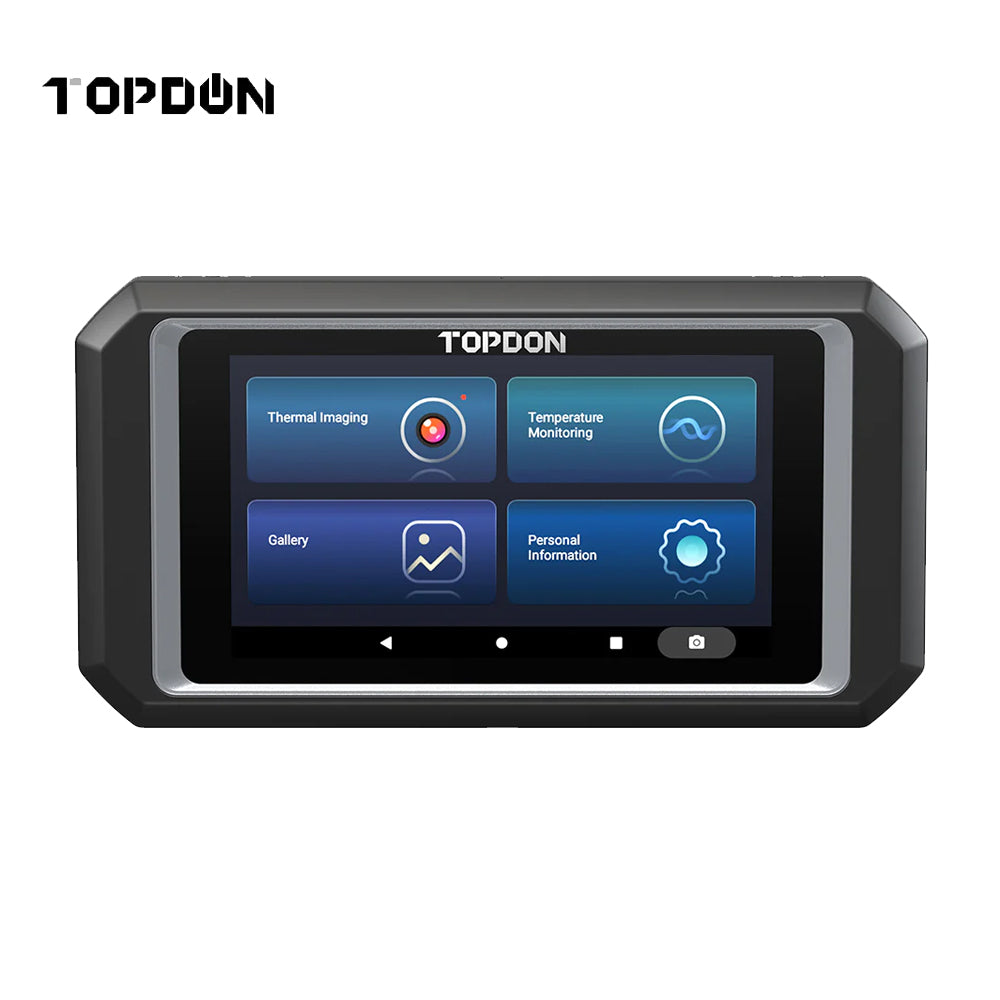 TOPDON TC003 Cutting-Edge Thermal Camera For High-Resolution Thermal I