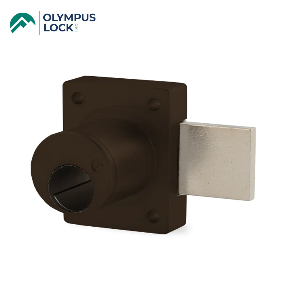Olympus Lock 700LCA 26D Cabinet Door Lock