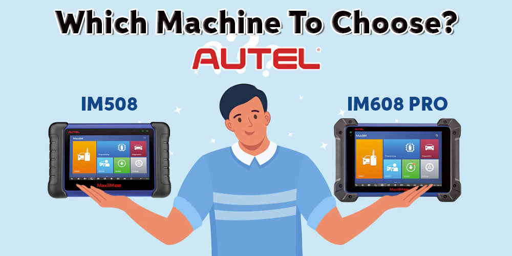 Which Machine To Choose?