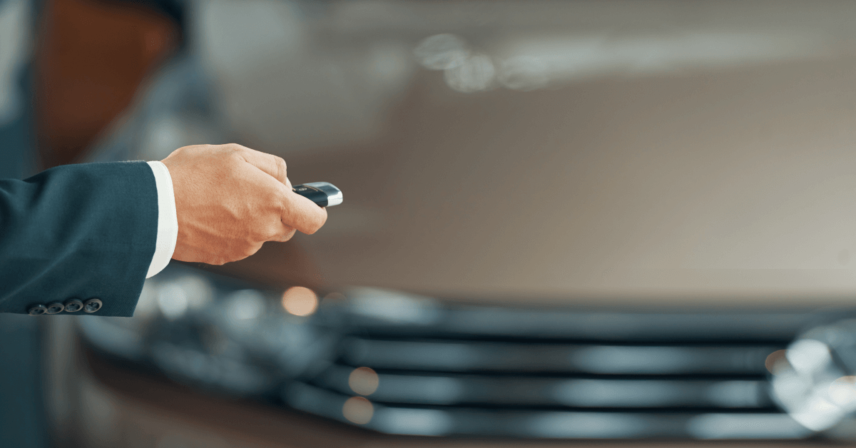 A Car Locksmith Explains How Your Remote Keys Start Your Car