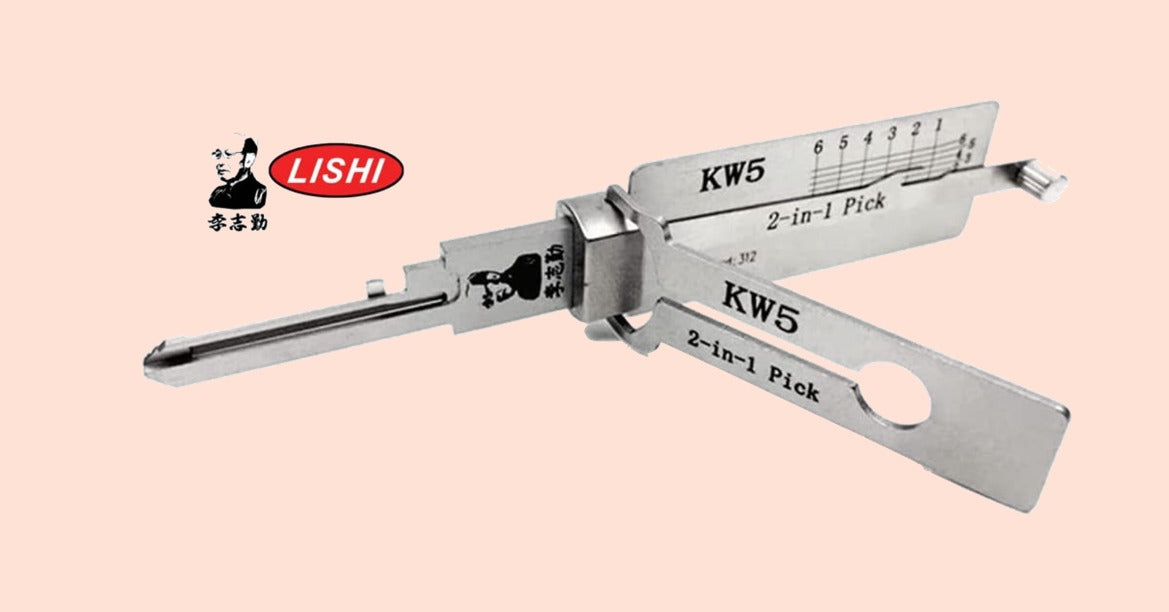 Original Lishi Tools