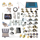 Residential and Commercial Locksmithing Starter Kit Bundle