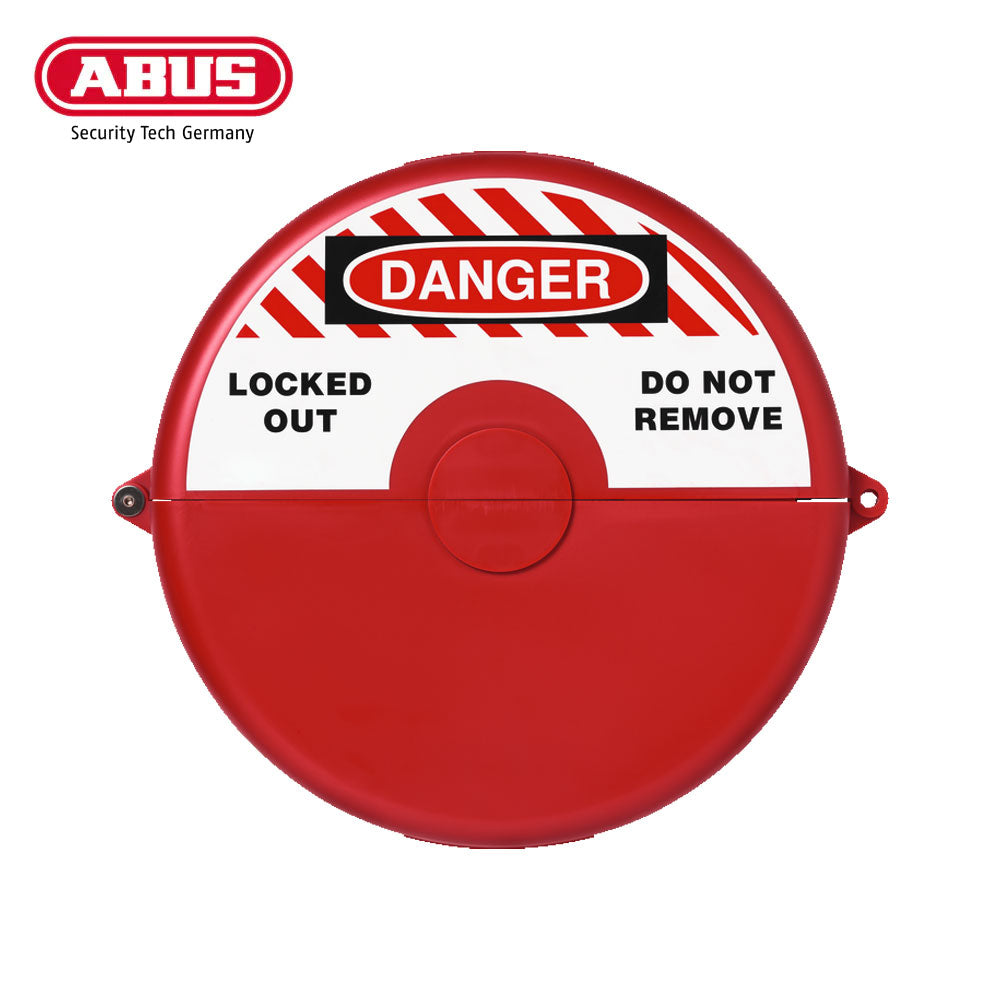 ABUS - V303 - V305 - V307 - V310 - V313 - Plastic Gate Valve Lockout Device with Optional Sizing