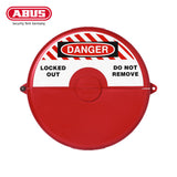 ABUS - V303 - V305 - V307 - V310 - V313 - Plastic Gate Valve Lockout Device with Optional Sizing