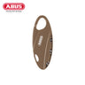 ABUS - 151/20 - Steel 3-Digit Code Combination Lock with Optional Finish