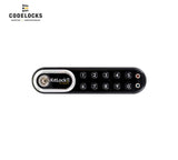 Codelocks KL1000 G3 Electronic Kitlock Locker Lock with Optional Finish and Optional Handing