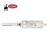 Automotive Original Lishi Starter Pack with Free Pinning Mat and Training Vice Grip - Bundle of 13 Lishis and Cylinders