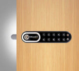 Codelocks KL1000 G3 Electronic Kitlock Locker Lock with Optional Finish and Optional Handing