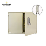 Codelocks Optional Hook Extra Secure Padlock Cabinet with CL2255 Series Electronic Locks