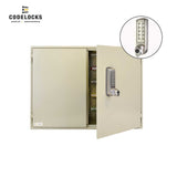 Codelocks Optional Hook Extra Secure Key Cabinet with CL2255 Series Electronic Locks