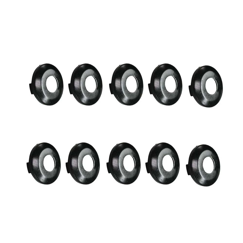 1989 - 2002, 2008 - 2011 Strattec Chrysler Dodge Lock Face Cap / 321848 (Packs of 10)