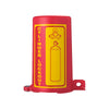 ABUS - P606 - Plastic Gas Cylinder or Bottle Lockout Device