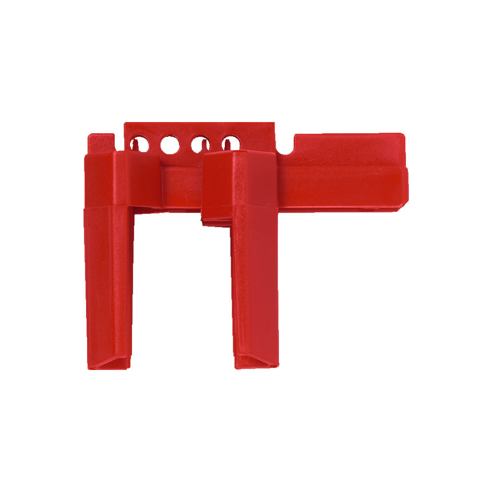 ABUS - V442 - V448 - Plastic Ball Valve Lockout Device with Optional Sizing