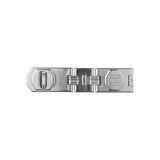 ABUS - 110/195 - 110/230 - Corrosion-proof Steel Hasp for Boxes or Cabinets with Optional Sizing