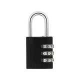 ABUS - 145/30 - Corrosion Resistant Solid Aluminum 3-Digit Code Combination Lock with Optional Finish