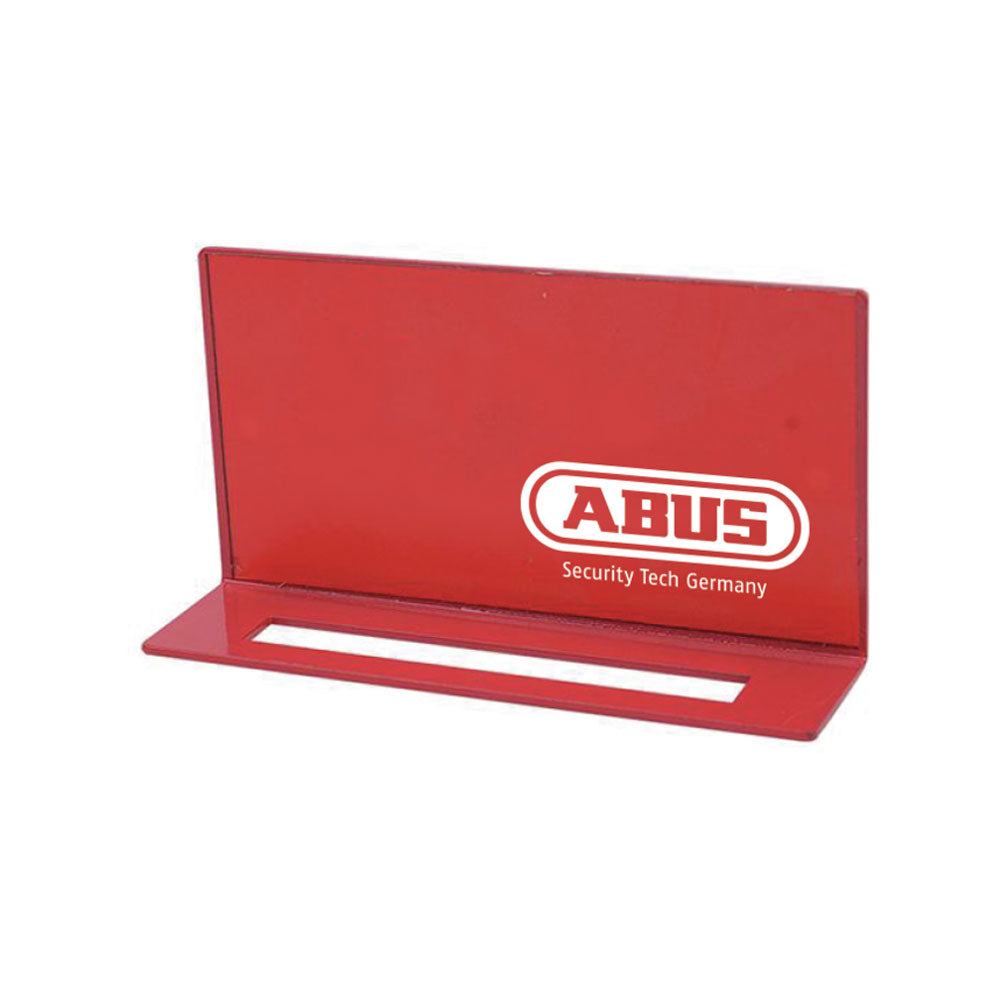 ABUS - Powder Coated Steel Padlock Station with Optional Sizes