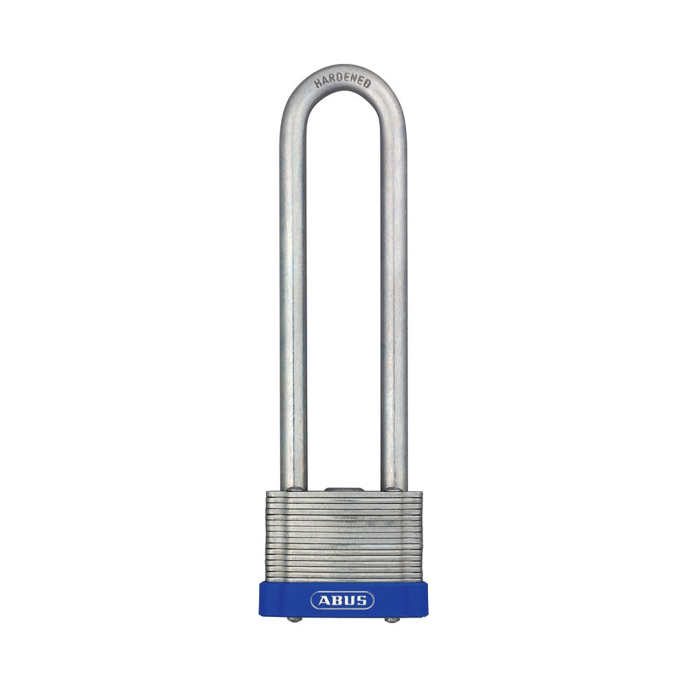 ABUS - 41/50HB125 - Extreme Corrosion Resistant Rustproof Laminated Steel Padlock with Optional Keying - 2-3/32 Inch Width