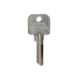 ABUS - 85/40 KBL - Metal Key Blank For Abus Padlocks