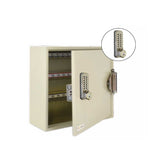 Codelocks Optional Hook Self-Closing Padlock Cabinet with CL255K SS Mechanical Lock