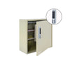 Codelocks 25 Hook Portable Padlock Cabinet with KL1000 RFID Kitlock